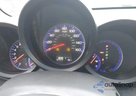 2009 Acura Rdx from USA, damaged, VIN 5J8TB18289A005166